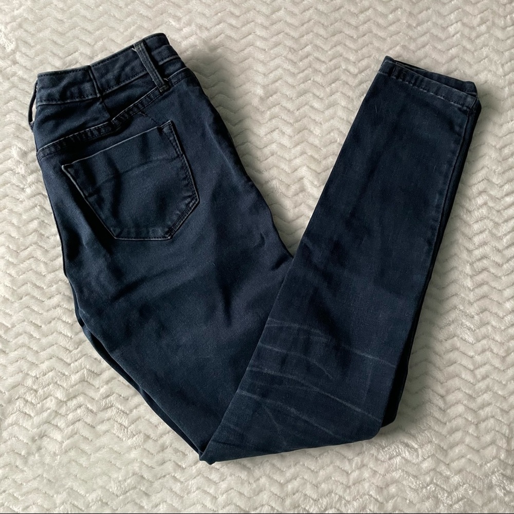 Mossimo Mid Rise Legging Jeans